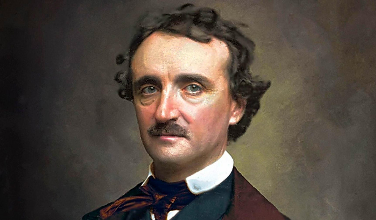 Ed poe кто это