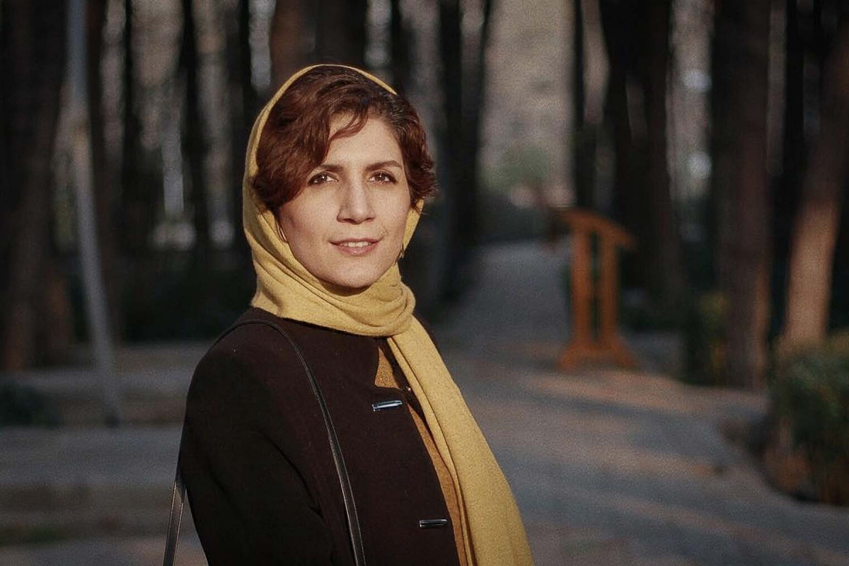 ساناز اسدی Sanaz Asadi