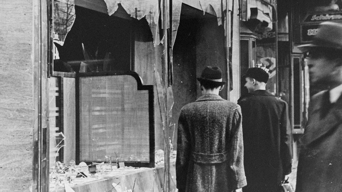 Kristallnacht