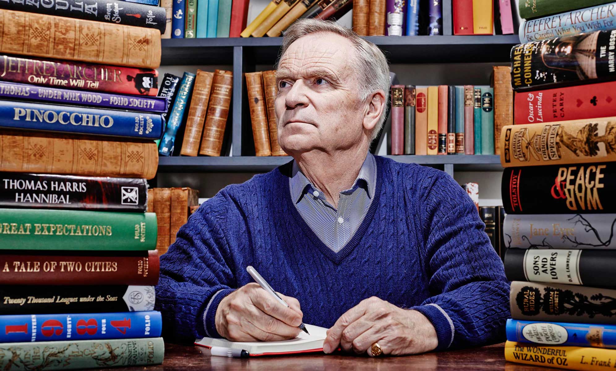 Jeffrey Archer جفری آرچر