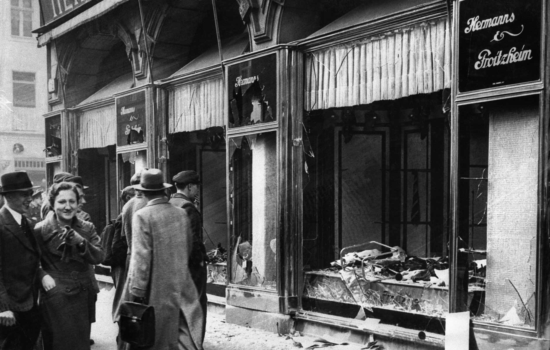 Kristallnacht